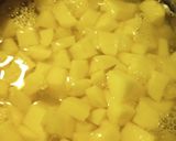 A picture of step 6 of Hackfleischauflauf mit Kartoffelhaube, German Shepherd Pie.
