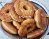 Foto langkah ke 4 dari resep 179. Donat Kentang by Angken Keenan (1 x Proofing).