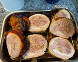 Foto del paso 3 de la receta: Rellenos de Navidad al horno