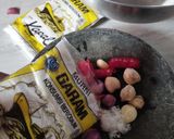 Foto langkah ke 2 dari resep Gulai Daun Singkong.