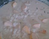 Foto del paso 9 de la receta: Solomillo de cerdo a las dos mostazas y a la miel con pasas y manzana