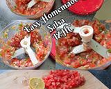A picture of step 1 of 🍅🥙Easy Homemade Salsa🥙🍅.