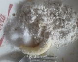 Foto del paso 5 de la receta: Postre🥧 vegano🍯frutal🍑🍊🍌 y económico🤔