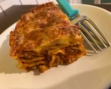 Lasagne házi tésztával recept fázis 7 fotója