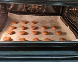 Foto del paso 4 de la receta Galletas de miel, nocilla blanca y canela