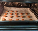Foto del paso 4 de la receta: Galletas de miel, nocilla blanca y canela