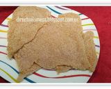 Foto del paso 1 de la receta Milanesa de pollo napolitana