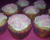 Foto del paso 7 de la receta: Muffins de vainilla, de Jimena Monteverde