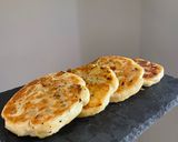 Une image de l'étape 10 de Pain farci au poulet.