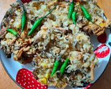 Foto langkah ke 5 dari resep Bakwan Krispy.