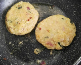 Foto del paso 12 de la receta: Burger de garbanzos, quinoa y wakame