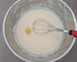 Foto langkah ke 10 dari resep Crumble Cheesecake.