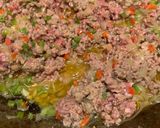 Foto del paso 2 de la receta: Tarta de carne