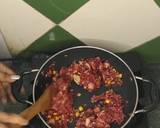Beetroot veggie burger recipe step 6 photo