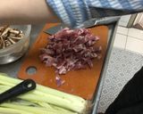 炒米粉的食譜步驟1照片