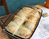 Foto del paso 2 de la receta: Crepes de carne en tuco con salsa bechamel