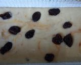 Foto del paso 4 de la receta: Budín de banana relleno con dulce de leche