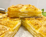Foto del paso 11 de la receta: Pastel salado con patatas y queso