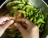 हरी मिर्च का आचार रेसिपी चरण 4 फोटो