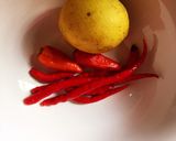 Foto langkah ke 1 dari resep Asinan Rambutan.
