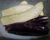 Foto langkah ke 1 dari resep Pecak Terong Bakar.