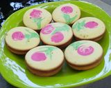 Foto langkah ke 4 dari resep Cake jelita mini.