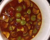 Foto langkah ke 4 dari resep Semur terong pedas maanis.