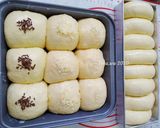 Foto langkah ke 5 dari resep Roti sobek superrrr lembut dan enakkkk.
