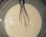 A picture of step 2 of Chocolate cupcakes without oven.