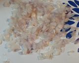 A picture of step 1 of Sandwich Spread Batch 11.