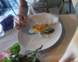 Foto del paso 2 de la receta: Summer rolls vietnamitas