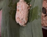 Foto langkah ke 7 dari resep Pepes Tahu Wortel Udang.
