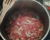Foto del paso 2 de la receta: Pollo con repollo