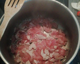 Foto del paso 2 de la receta: Pollo con repollo