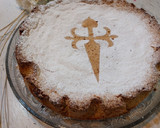 Foto del paso 7 de la receta: Tarta de Santiago, premio de los peregrinos 🚶‍♀️🚶🏼‍♂️
