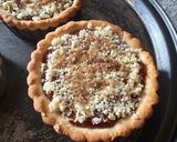 عکس مرحله 11 از دستور تارت هلو شنی مجلسی 🍑🥧