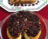 A picture of step 19 of Cranberry Upside Down Butter Cake.
