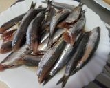 Foto del paso 1 de la receta Boquerones en vinagre a mi manera