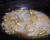 A picture of step 3 of 🔵⭕🔵🌹kurkuri bhindi 🌹🔵⭕🔵 .