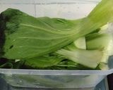 Foto langkah ke 1 dari resep Tips menyimpan sayuran.
