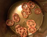 A picture of step 2 of Duritos.