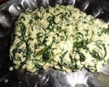 A picture of step 7 of Tortellini with Spinach and cheese.