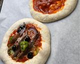 Une image de l'étape 7 de Pizza 🍕 napolitaine 🇮🇹.