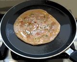 વેજીટેબલ સ્ટફ્ડ પરાઠા (Vegetable Stuffed Paratha Recipe In Gujarati) રેસીપી સ્ટેપ3ફોટો