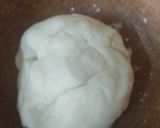 A picture of step 2 of Gujiya.