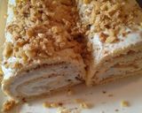 Foto del paso 9 de la receta Tronco de Navidad