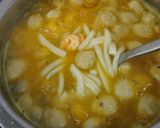 Hình bước làm 3 của món Bánh Canh Thập Cẩm