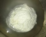 A picture of step 5 of Homemade cheese.