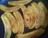 Foto langkah ke 2 dari resep Pisang panggang tabur meisis.