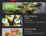 Foto langkah ke 1 dari resep Bolu Kukus Milo Mekar.